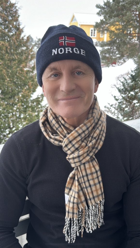 Merry Christmas to all of you from Norway