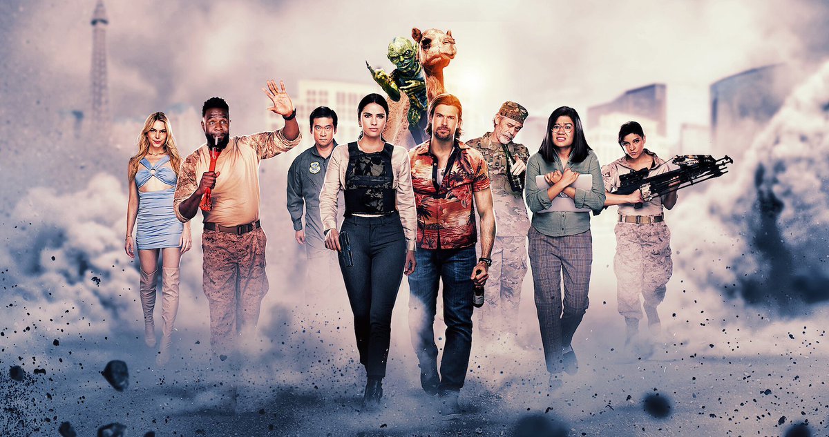 ObliteratedNet's tweet image. #obliterated #Netflix