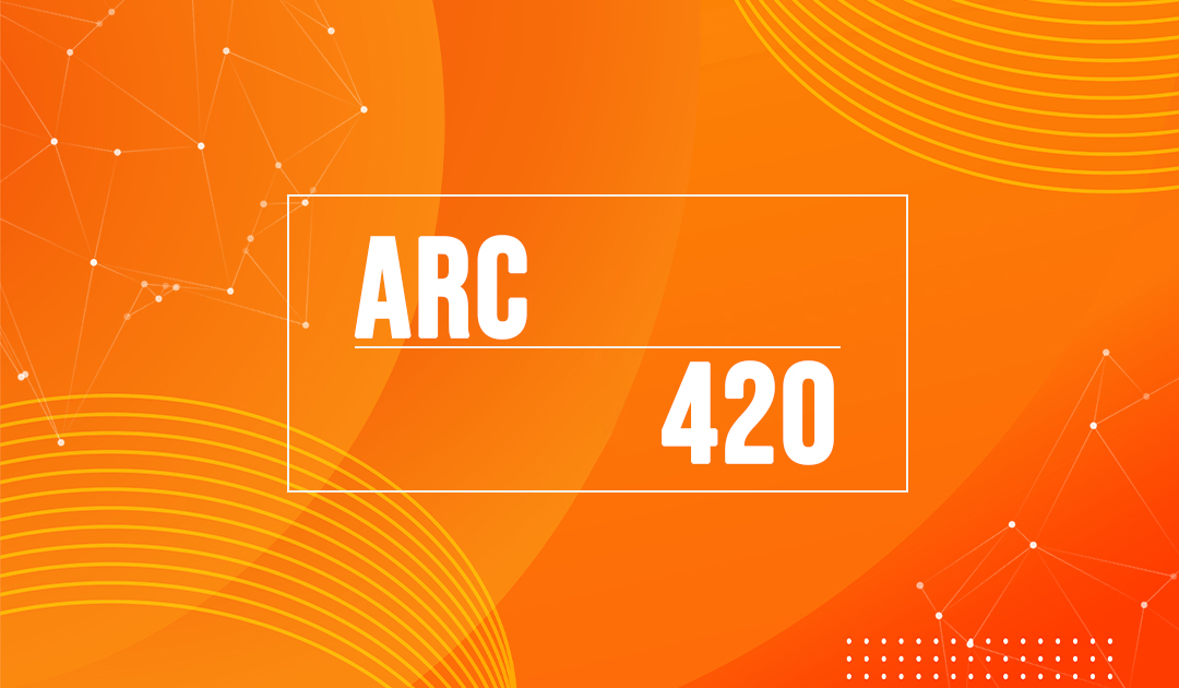 Arc-420｜First Metaverse Protocol on Arbitrum tweet media