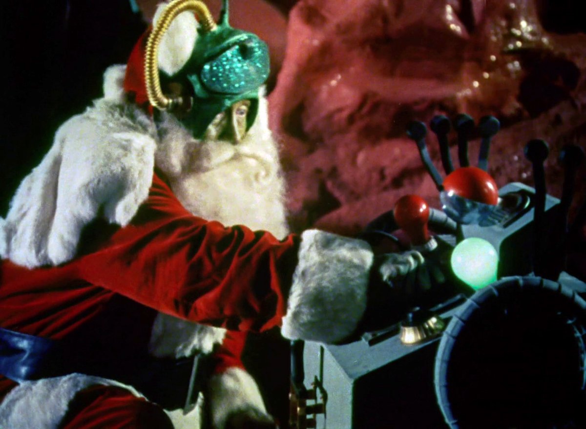 normancengland's tweet photo. Dropo appreciation thread.
Cunning, daring, humor...there will never be another like Dropo.
#dropo
#BillMcCutcheon
#SantaClausConquersTheMartians https://t.co/bQx5JuduDE
