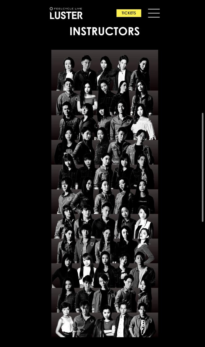 feelcycleM's tweet image. 来年さしょーかと出たいって言ってた！🥹
この4人でお願いしたい✨✨

そしてまたチケット販売が平日のおかしな時間…

#luster2024