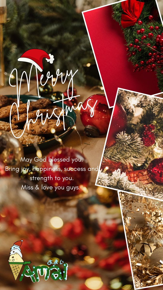 Merry Christmas 🎄 นะคะ
จอให้เป็นปีที่ดีของทุกคนนะคะ🫶♥️
#Christmas