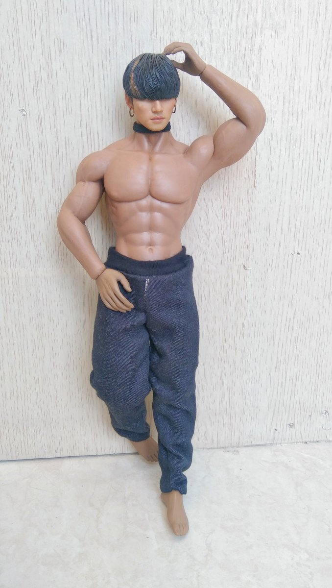 Ichanchoa1's tweet photo. So hot #toycollector #toygay #phicen #dollphicen #hotsexy https://t.co/mpInlomLym