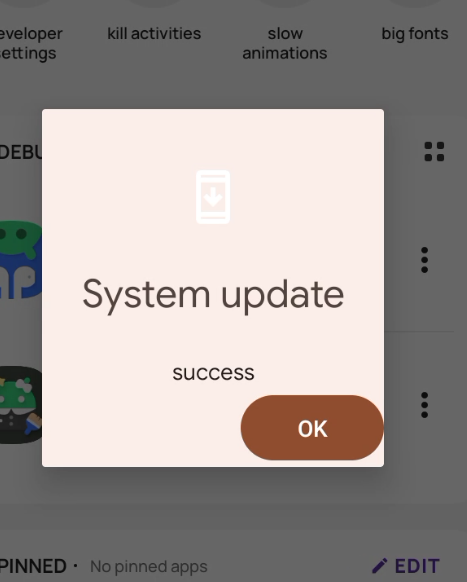 d4rken's tweet photo. Xiaomi QA: ✅ https://t.co/WV2ksUGnXW