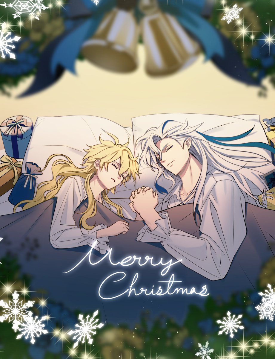 gi9_9's tweet photo. ヌヴィ空クリスマス… https://t.co/YuANUjb3GR