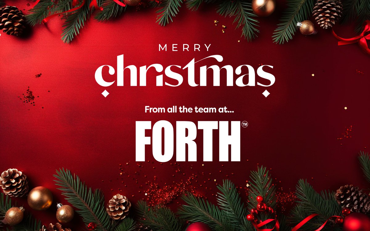 Forth Engineering tweet media