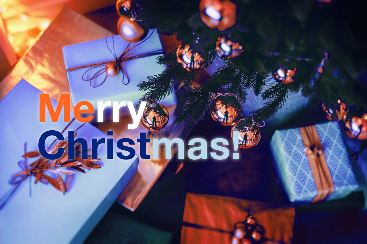 Wishing all of our followers a Merry Gulfmas and Happy Holiday! 

We’d love to hear your traditions and favourite moments! 🎄​
​
#GulfOil #TogetherWeAreUnstoppable #MerryChristmas