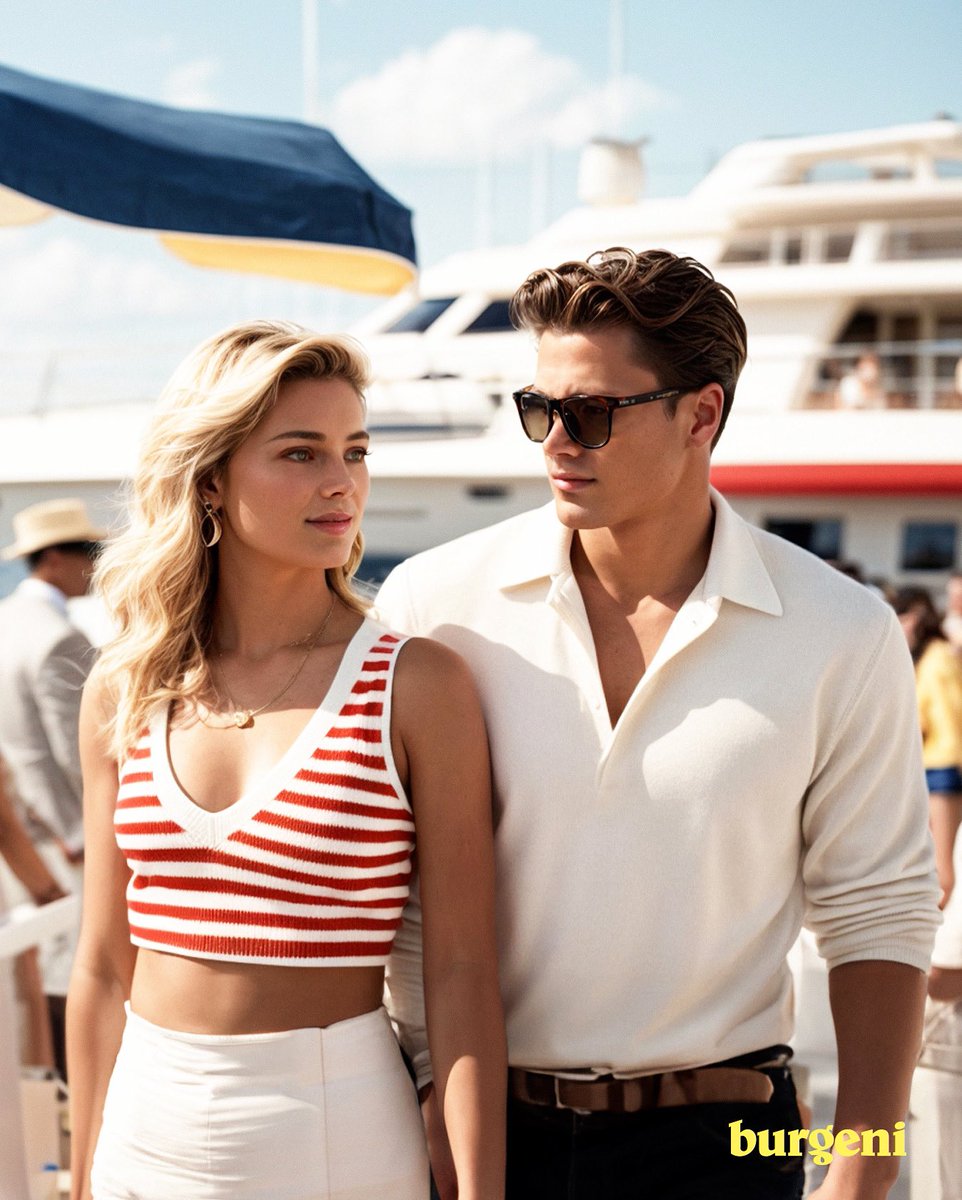 Burgeni's tweet photo. #Burgeni invites your brand to collaborate on a unique sea-inspired collection. Together, let's make a sustainable and #stylish impact in the #fashion world! ⛵️⚓️ 

Discover More: https://t.co/p0F5xLK70I ✖️ #Nautical #Sailing #Yachting https://t.co/vDyFhvujcq