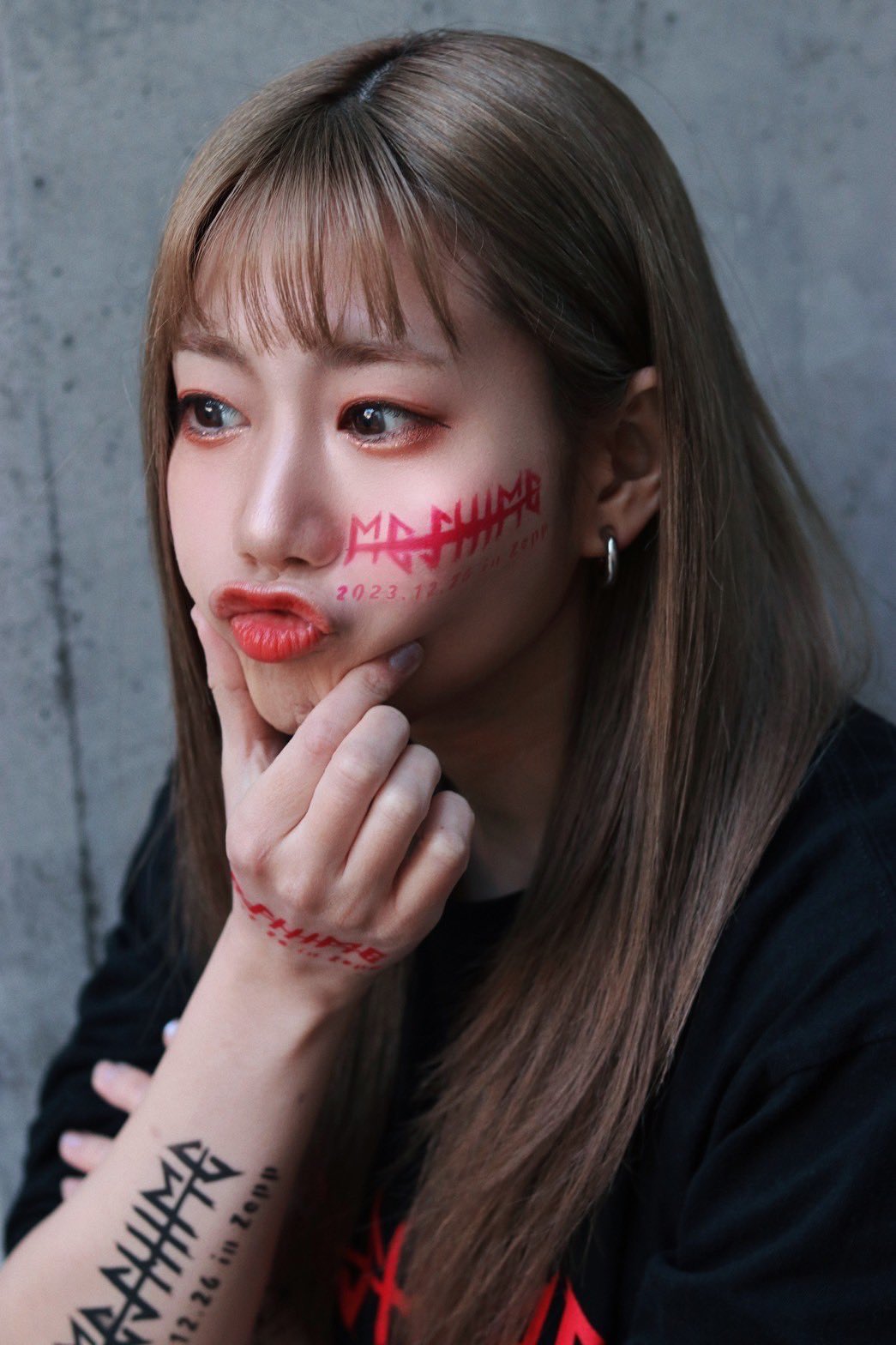 A.I様 岩肌REX4号　浅瀬鳳凰4号 Myojo 2023年4月号増刊 ちっこいMyojo | 明星編集 |本 | 通販