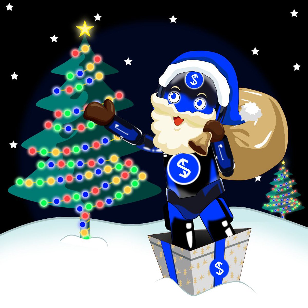 Stablecomp_com's tweet photo. 🎄 Merry Christmas 🎄
Hectic moments define these recent days. Despite facing constant challenges, it's crucial to overcome obstacles, learn from mistakes and pursue with determination the goal of making #Stablecomp the reference point for #DeFi in the near future.
Thank you for being part of this extraordinary journey.
Merry Christmas to everyone 🌲