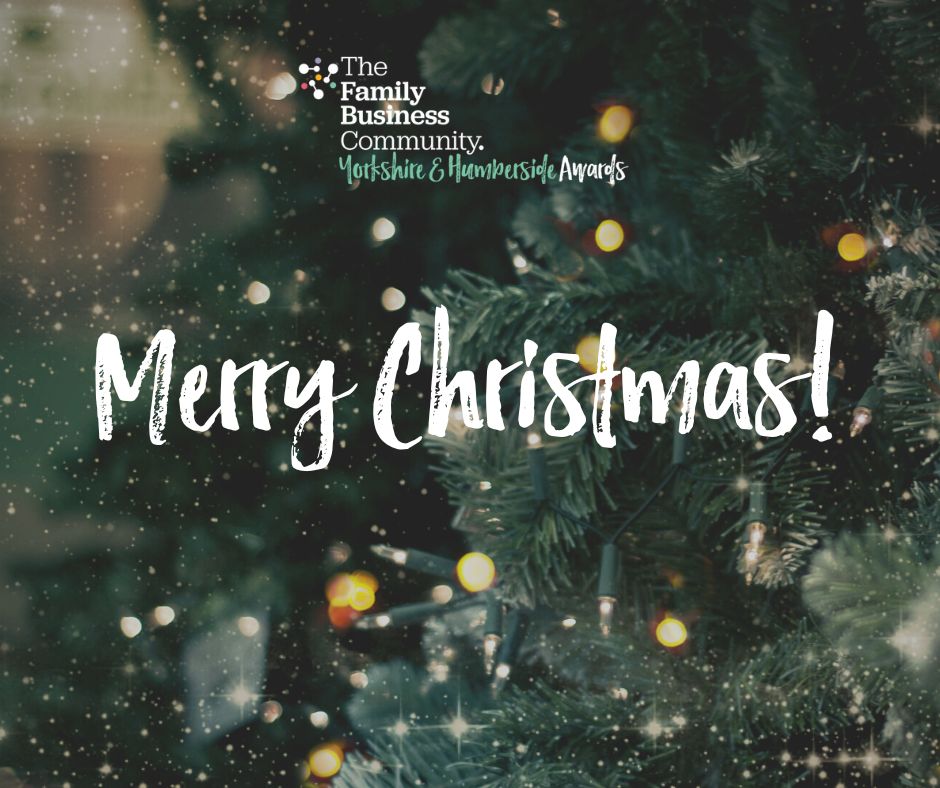 🎅🎄🎁 Wishing you a very Merry Christmas from all of us at The Family Business Community! 🎉

✨ May this festive season bring you joy, warmth, and lots of memorable moments with your loved ones. ❤️🌟 

#MerryChristmas #FamilyBusinessCommunity
