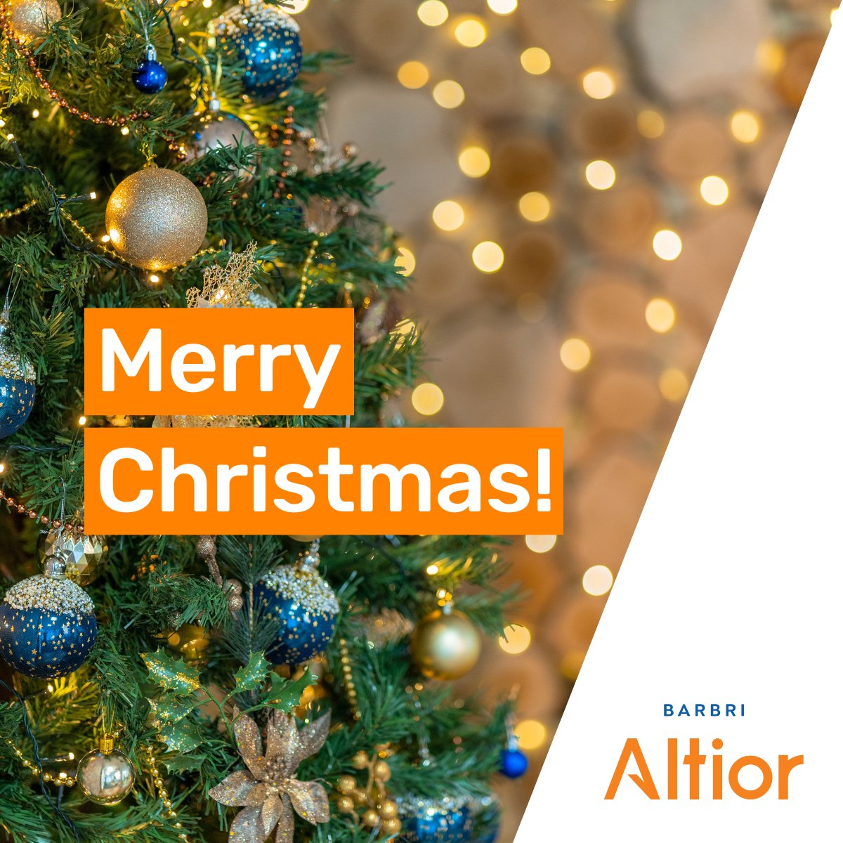 BarbriAltior's tweet photo. Wishing you a very Merry Christmas from all of us at BARBRI Altior! 🎄🎁 https://t.co/aQaKQAcRpz