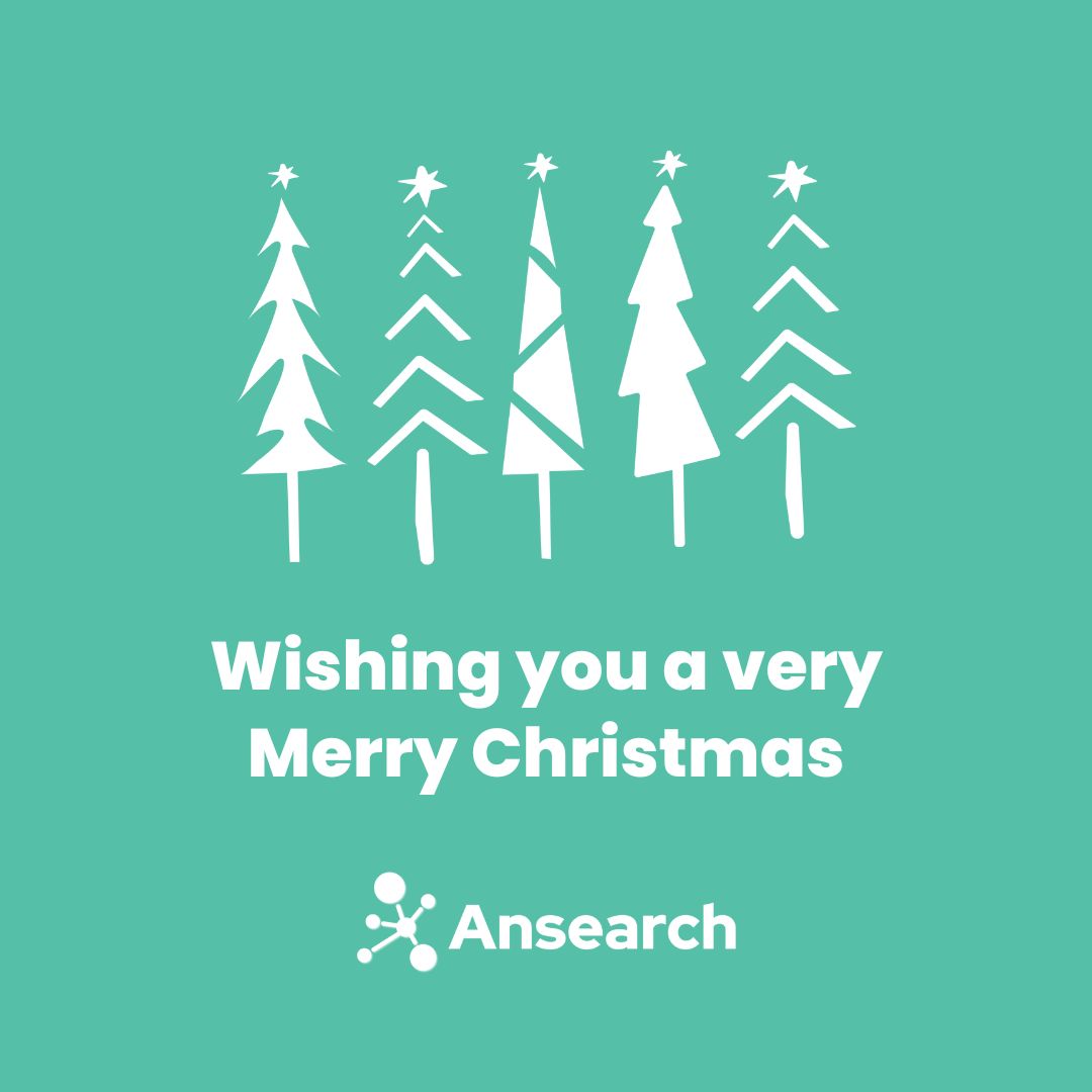 GetAnsearch's tweet image. From everyone at Ansearch, we&apos;d like to wish you a very #MerryChristmas! 🎄