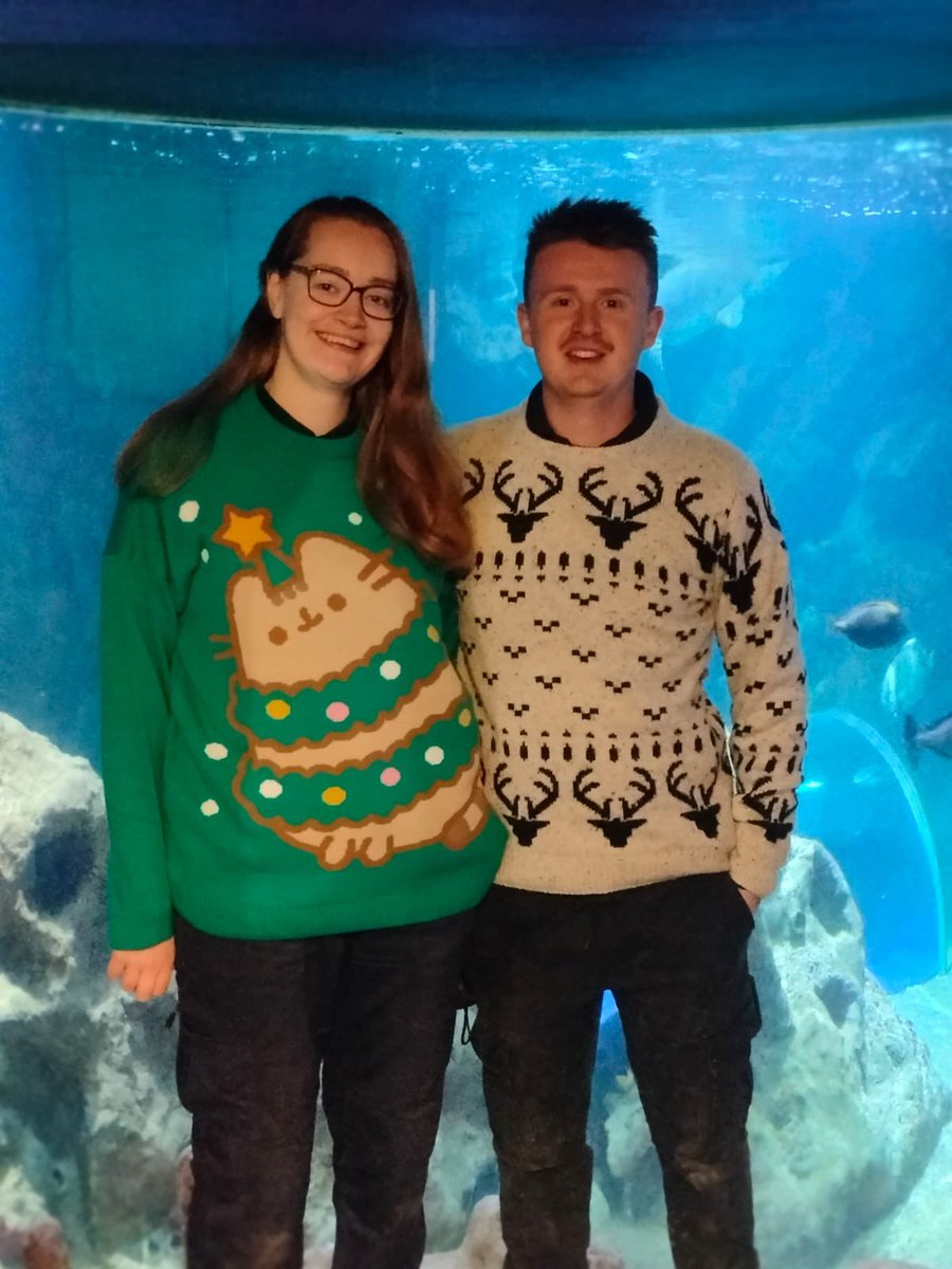 Blue Reef Aquarium tweet media