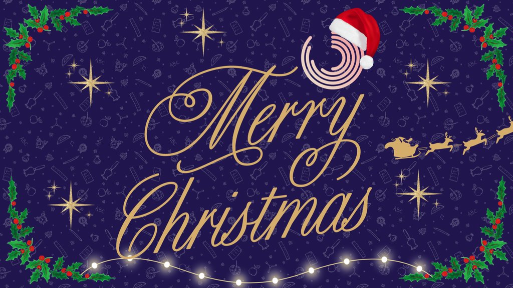 GroupStrive's tweet image. It's the magic season with twinkling lights, warm cocoa, and hearts aglow. Wishing you a joyous and Merry Christmas filled with love, laughter, and festive cheer! From all of us at The Strive Group.

#MerryChristmas #Christmas