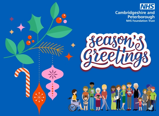 Merry Christmas! 🎄⭐️
Thank you to all the incredible NHS staff who are working so hard to care for our patients over the festive period. You are amazing. 💙