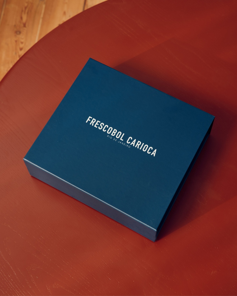 Merry Christmas from all of us at Frescobol! Discover laidback staples, perfect for those relaxed days in-between Christmas and New Year's in our Winter Sale, now with up to 50% off.

frescobolcarioca.com