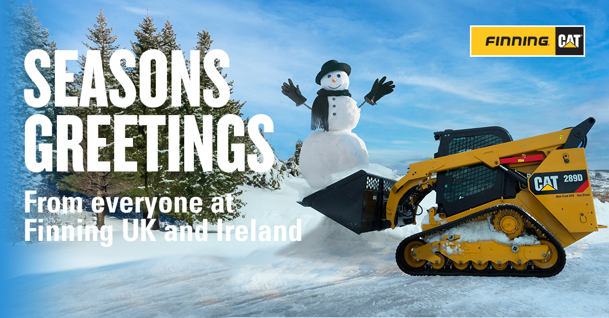 FinningNews's tweet photo. Seasons Greetings from the Finning team! ⛄
We hope you are enjoying spending time with family and loved ones. See you in the New Year.
#Christmas #Customer #FinningFamily #Caterpillar #Finning #FinningUKIreland https://t.co/BRnzgwBbiC