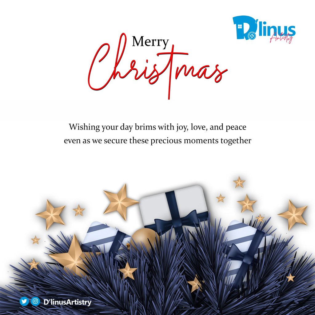 linusartistry's tweet photo. Merry Christmas to all our dear esteemed customers. https://t.co/SUVW054kIO