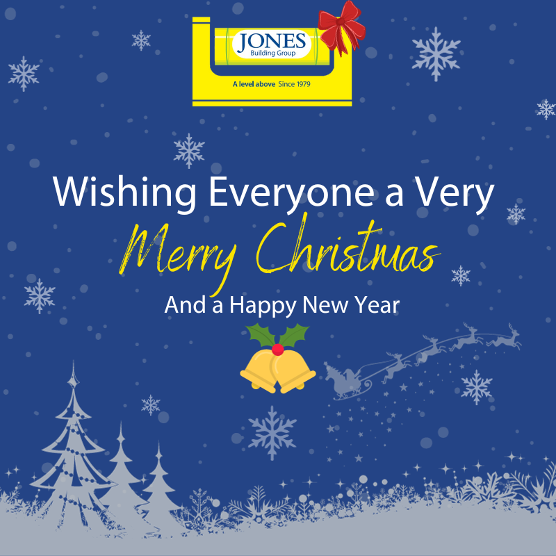 Jones Building Group tweet media