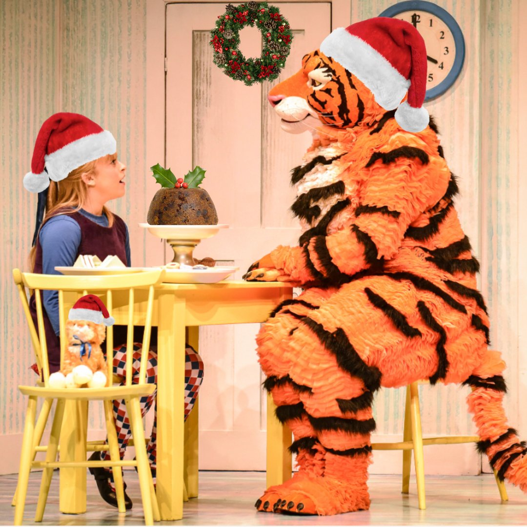 Tiger's Tea Live tweet media