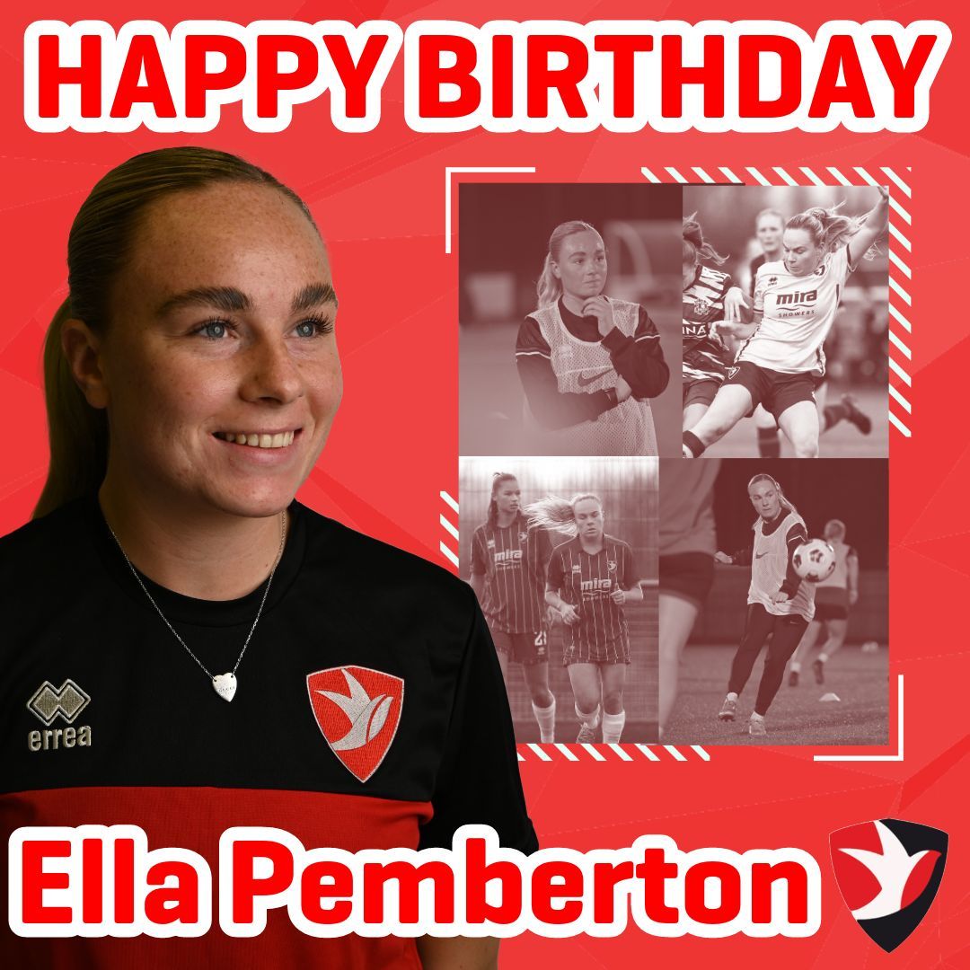 Cheltenham Town Women FC tweet media