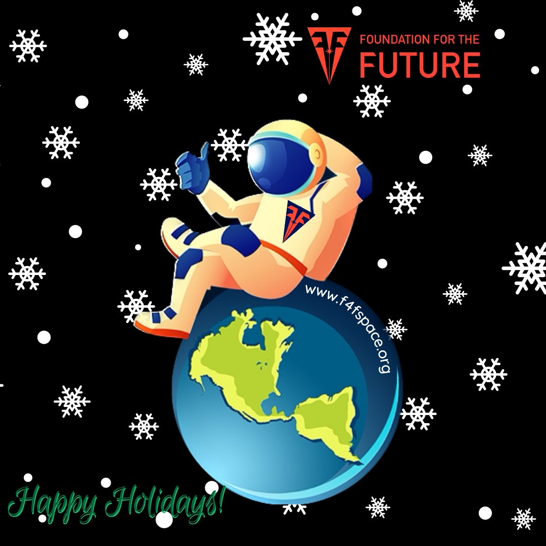 Thank you to our speakers, moderators, investors, members, supporters, and audience participants for a 2023 we are proud of. We made great progress in moving forward #space infrastructure for a fantastic future!! Here's to daring greatly in 2024! 🥂- Your Team F4F 🚀