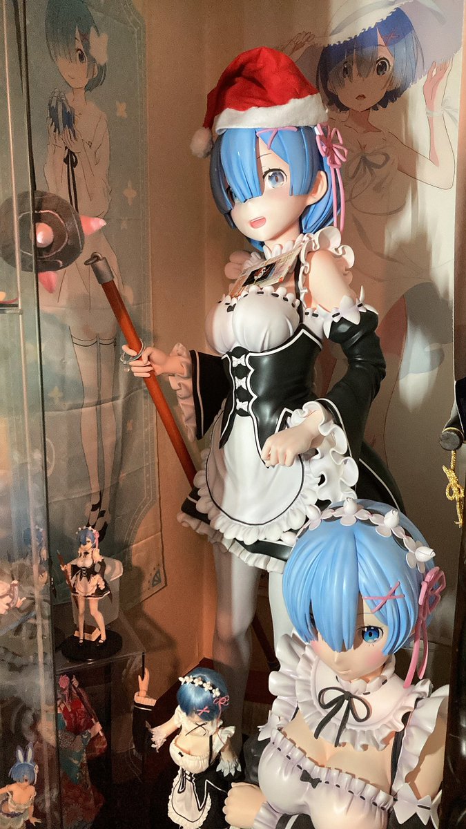 クリスマスなのでサンタレムに宝くじを買ってあげた٩( ᐛ )و🎄 