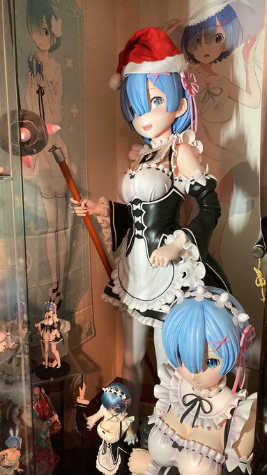 クリスマスなのでサンタレムに宝くじを買ってあげた٩( ᐛ )و🎄 