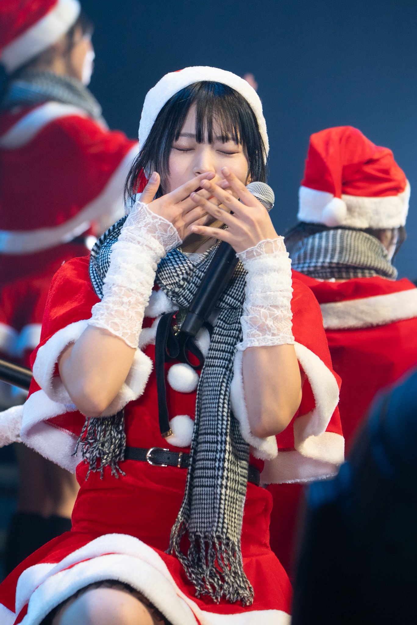 江角怜音 ニアジョイ 初期ビブス F-pje8LbUAA2D5z.jpg
