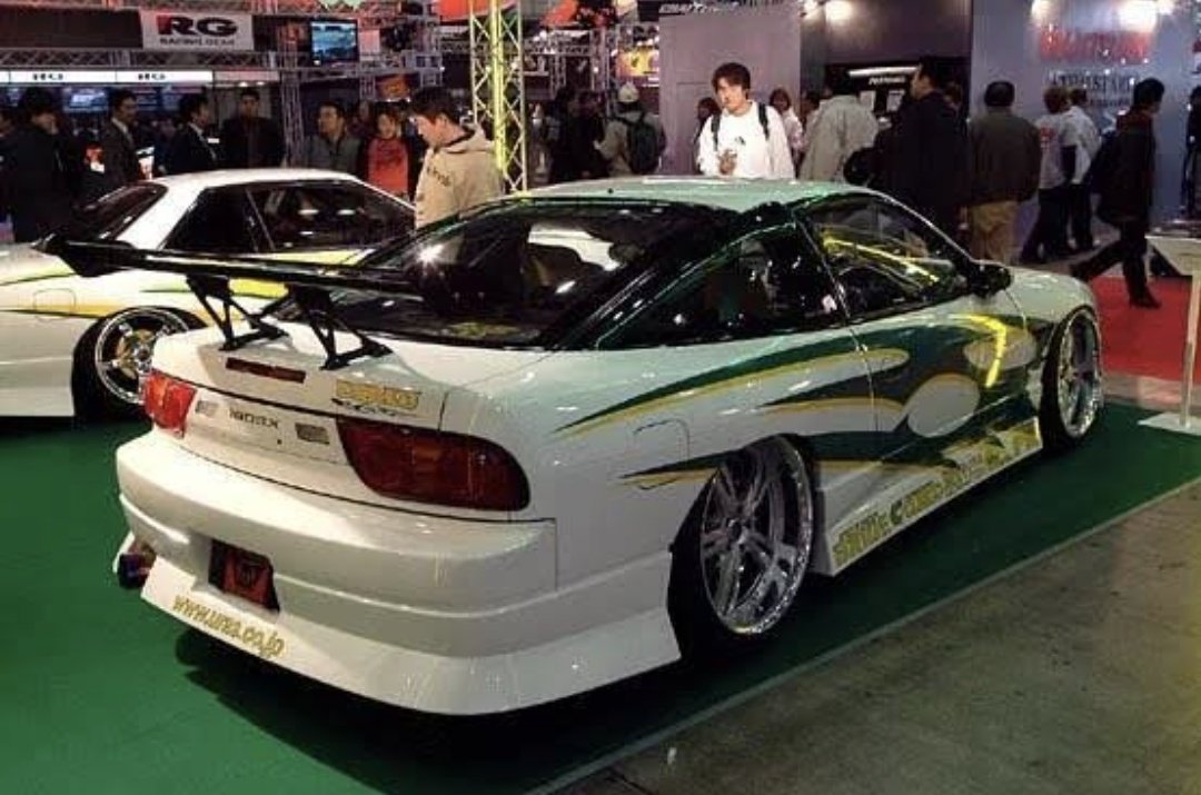 ORIGIN_love_32's tweet image. MONKEY-MAGIC URAS 180SX
#URAS #MONKEYMAGIC #180SX