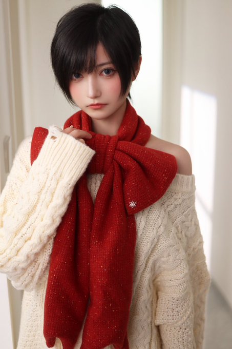 Twitterのコスプレ画像31