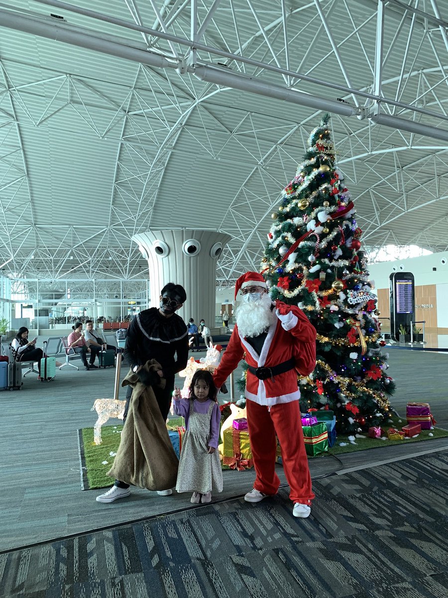 Sultan Hasanuddin International Airport tweet media