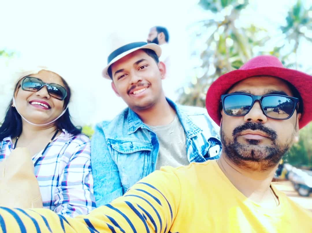 kolhatkar_v's tweet image. #Christmas2018 visit in #Goamoments