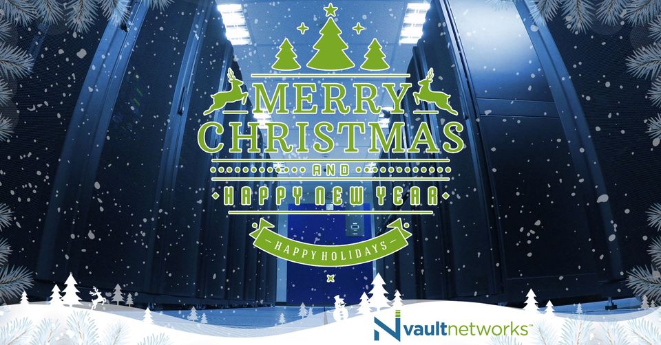 Vault Networks tweet media