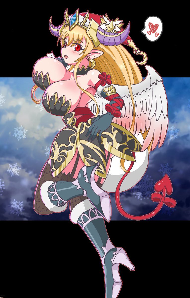 今日はクリスマスなので割と描いてたパズドラクリスマスキャラ再掲

パズドラさんは正月もバレンタインも学園でもJBも夏休みもハロウィンもクリスマスもずっとエッチな事してるそんなゲームです(個人的見解 