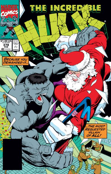johnabraham93's tweet photo. What is the best Christmas comic book of all time? @ThatKevinSmith https://t.co/Hfe7ys7F2t