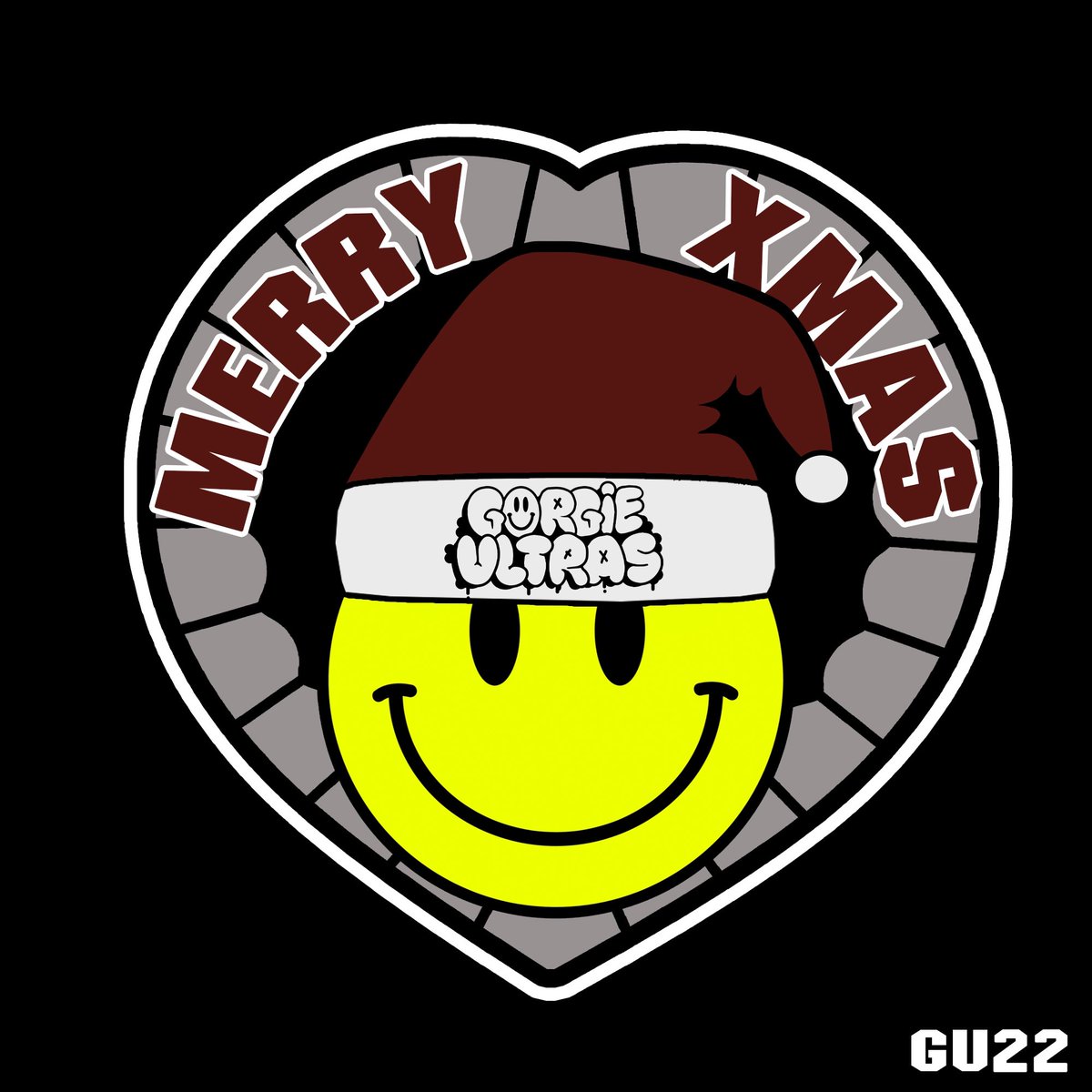 GorgieUltras's tweet photo. So here it is… Merry Christmas https://t.co/sO3CjQHDiO