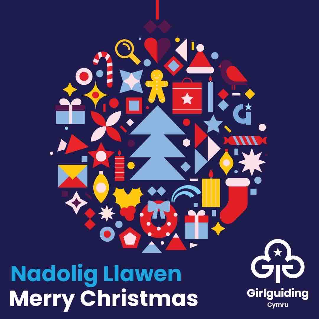 Girlguiding Cymru 🏴 tweet media