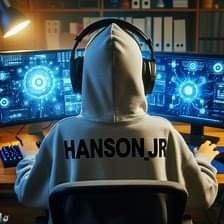 Hanson_jr_tech's tweet image. #NewProfilePic