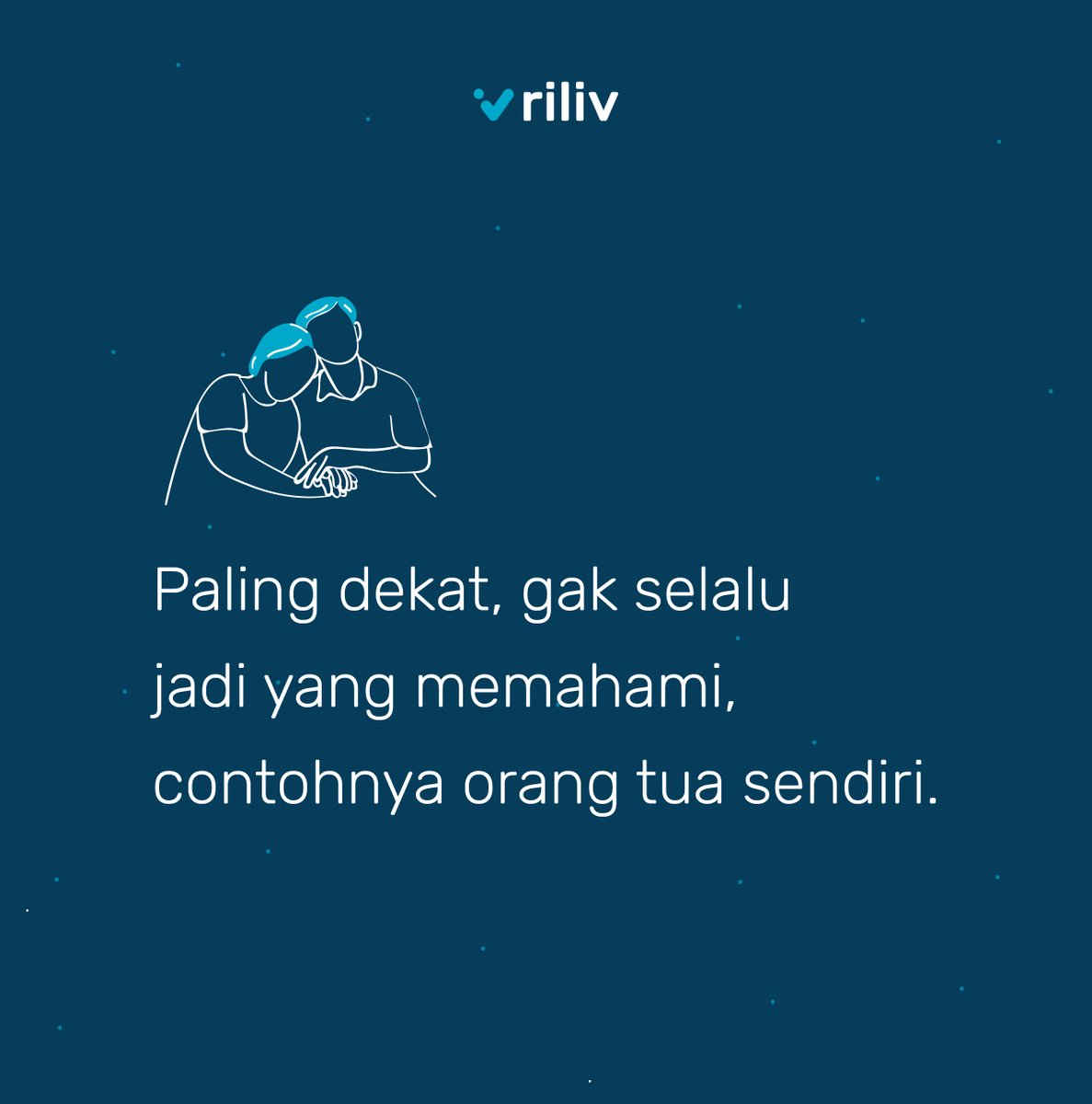 Riliv - Konseling Online & Self Care tweet media