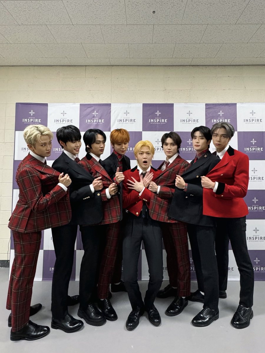 NCT 127 tweet media