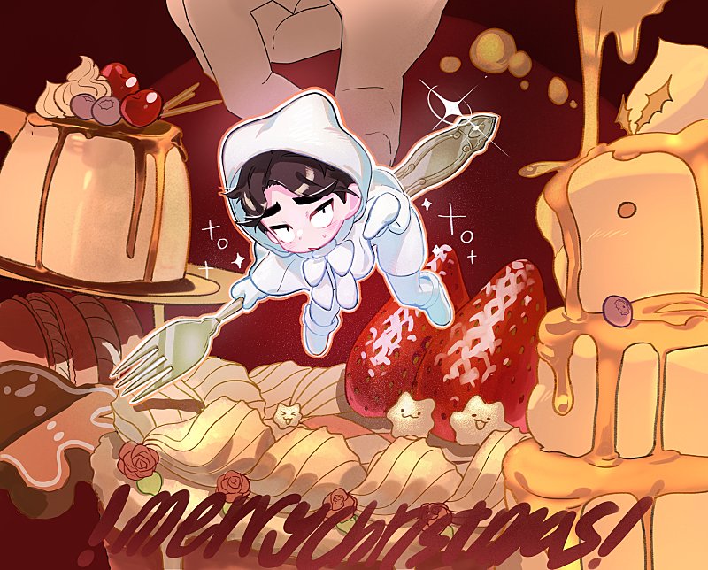 배부르게 먹이고 싶은 욕망을 위해 이틀 갈아넣은 사람