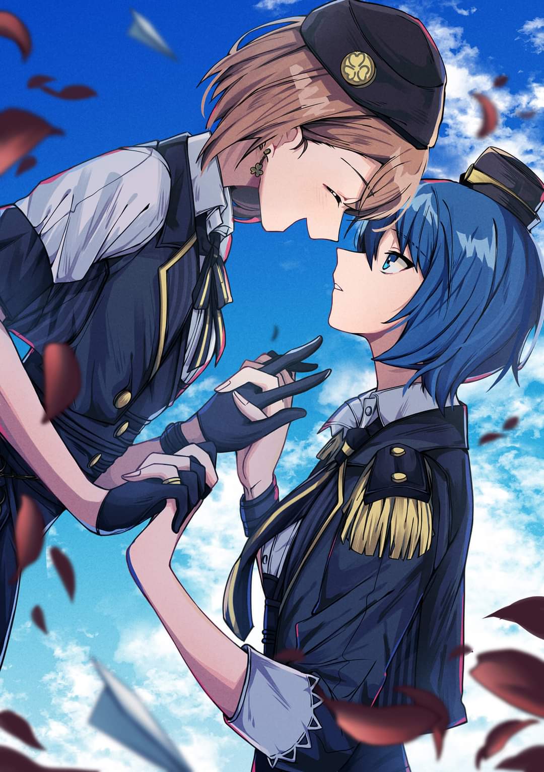冷たい月 (@Ye_0928) / X