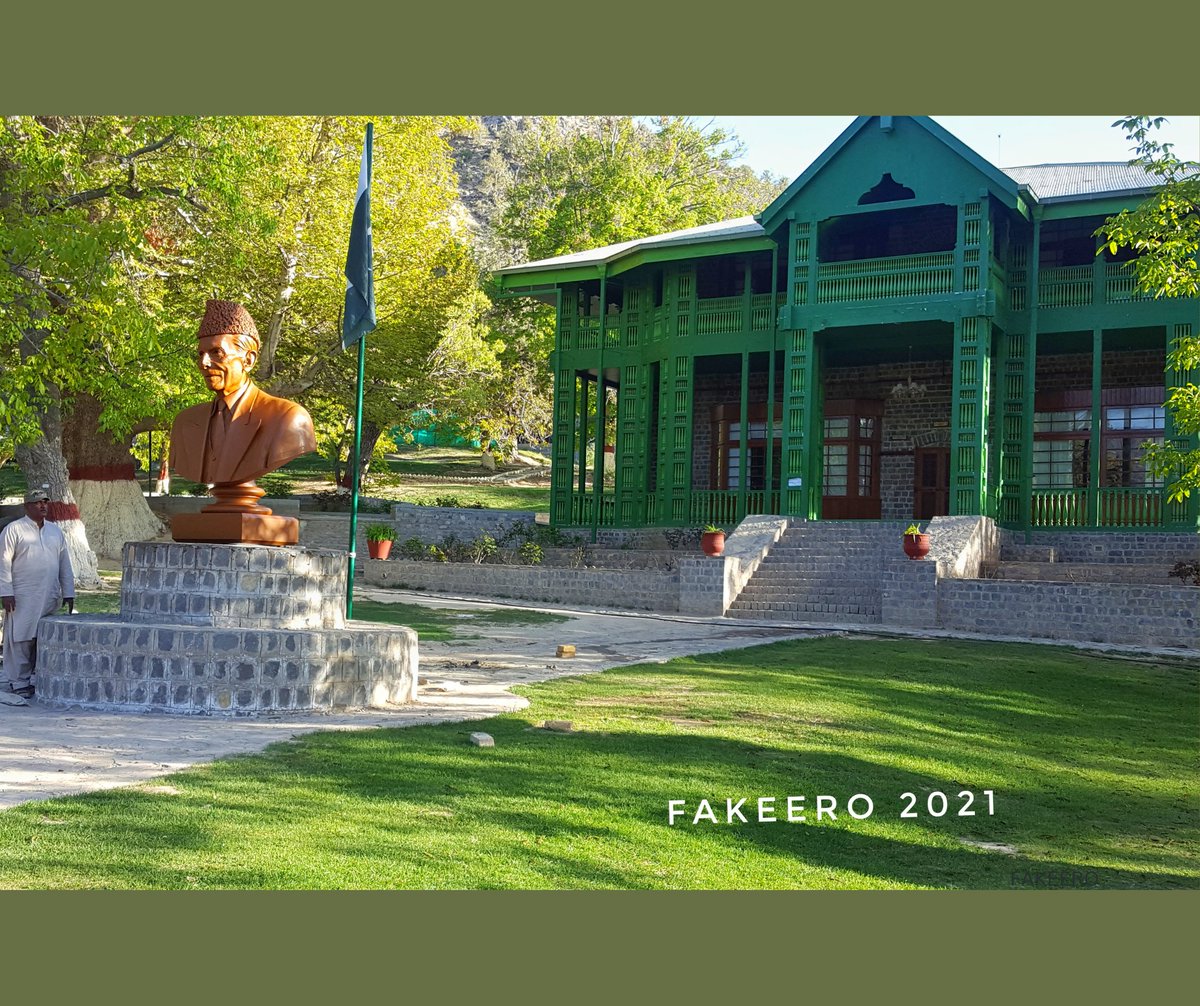 FKaantheso's tweet photo. Quaid e Azam Muhammad Ali Jinnah 
sculptures by Fakeero Solanki https://t.co/ylNBrfbMO3