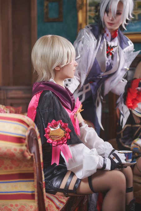 Twitterのコスプレ画像21