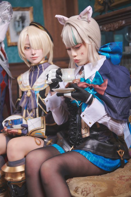Twitterのコスプレ画像22