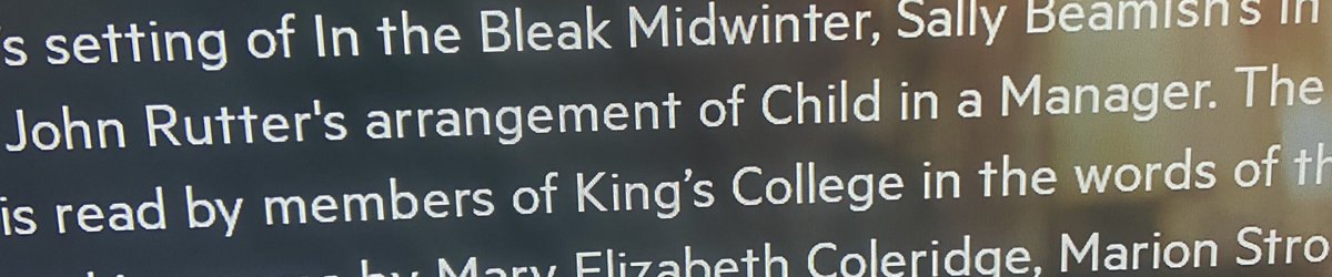 Ongelukkige tikfout op de BBC.