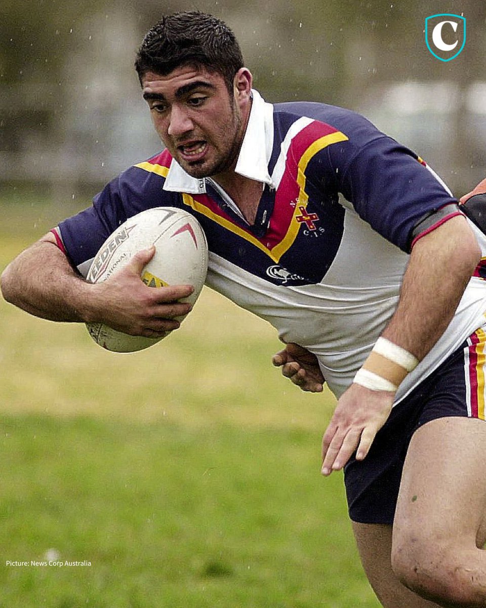 Tim Mannah represented Australian Schoolboys out of Christian Community High, Regents Park, in 2006. 🏉 Here is the full, remarkable honour roll of Australian Schoolboys U18s reps 🏉 EVERY PLAYER: bit.ly/3SRFUu0