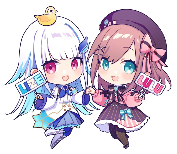 ミニリゼるる 